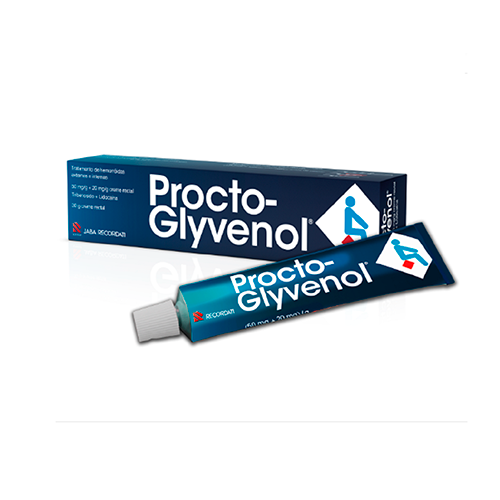 Procto Glyvenol Mg G Mg G G Creme Rectal Farm Cia Vida Mais