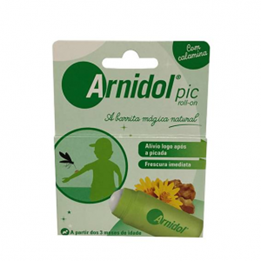 Arnidol Pic Roll-On parapharmacie maroc