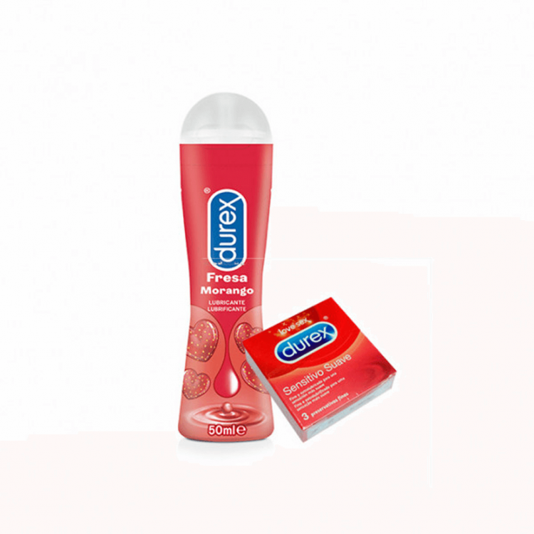 Durex Natural Comfort - 3 Preservativos